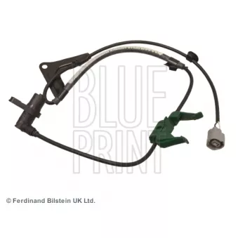 Capteur, vitesse de roue avant gauche BLUE PRINT ADT37117C