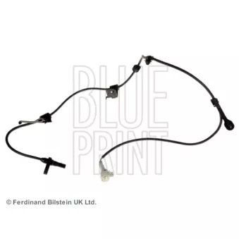Capteur, vitesse de roue avant gauche BLUE PRINT ADT37124