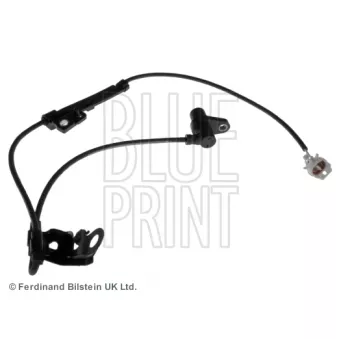 Capteur, vitesse de roue avant gauche BLUE PRINT ADT37125