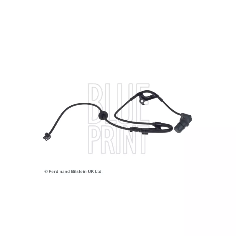 Capteur, vitesse de roue arrière gauche BLUE PRINT ADT37131
