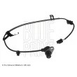 Capteur, vitesse de roue avant droit BLUE PRINT ADT37134 - Visuel 1