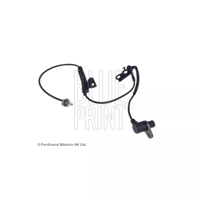Capteur, vitesse de roue avant gauche BLUE PRINT ADT37136
