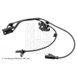 Capteur, vitesse de roue avant gauche BLUE PRINT ADT37159 - Visuel 1