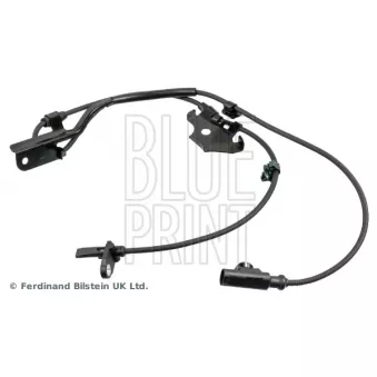 Capteur, vitesse de roue avant gauche BLUE PRINT ADT37159