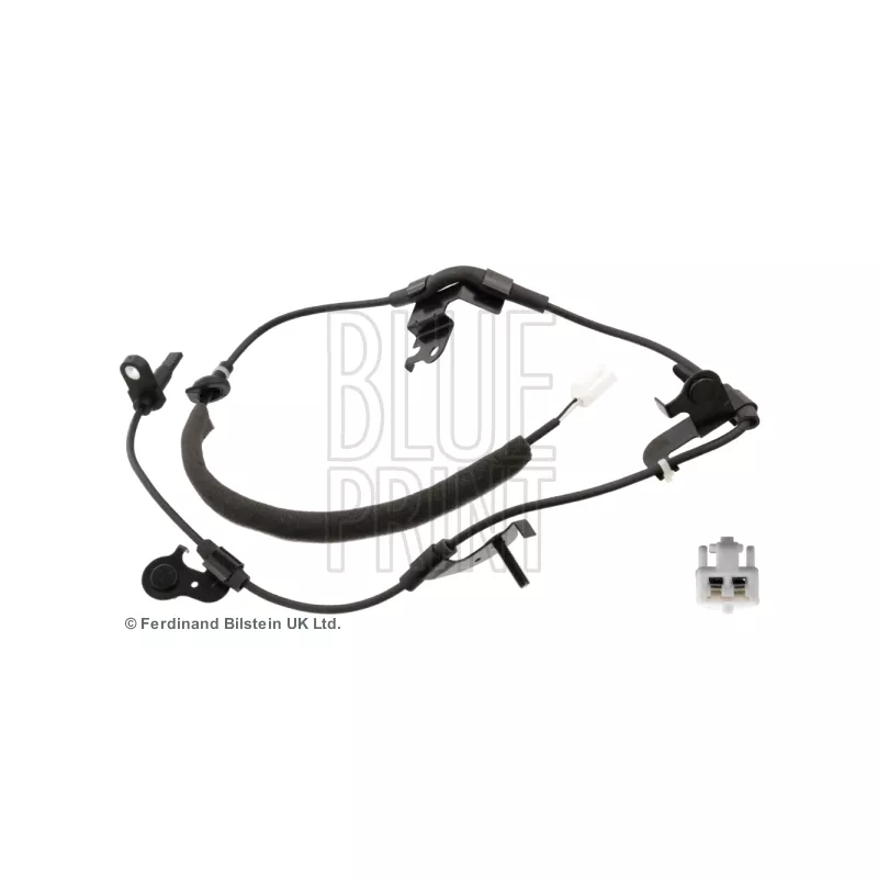 Capteur, vitesse de roue arrière gauche BLUE PRINT ADT37160