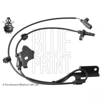 Capteur, vitesse de roue avant droit BLUE PRINT ADT37162
