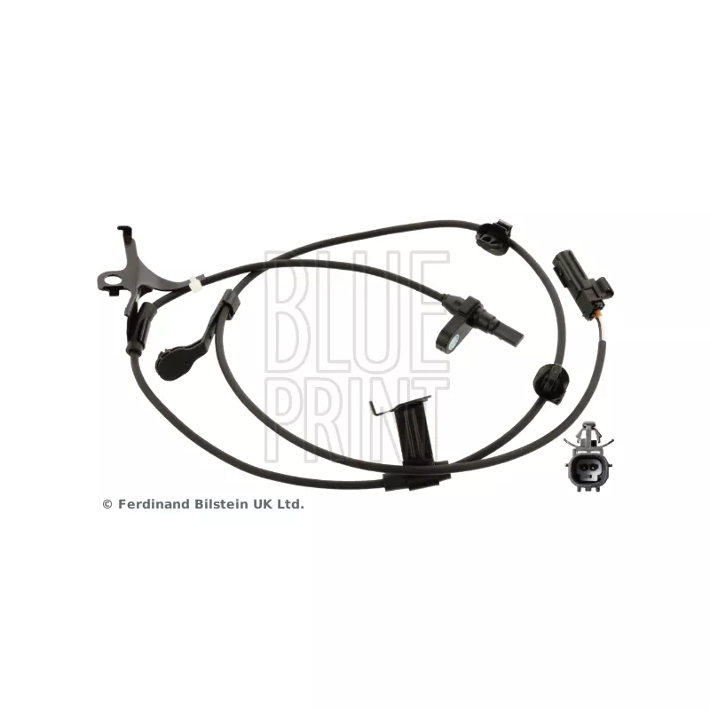 Capteur, vitesse de roue avant droit BLUE PRINT ADT37165