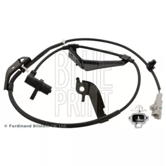Capteur, vitesse de roue avant gauche BLUE PRINT ADT37166