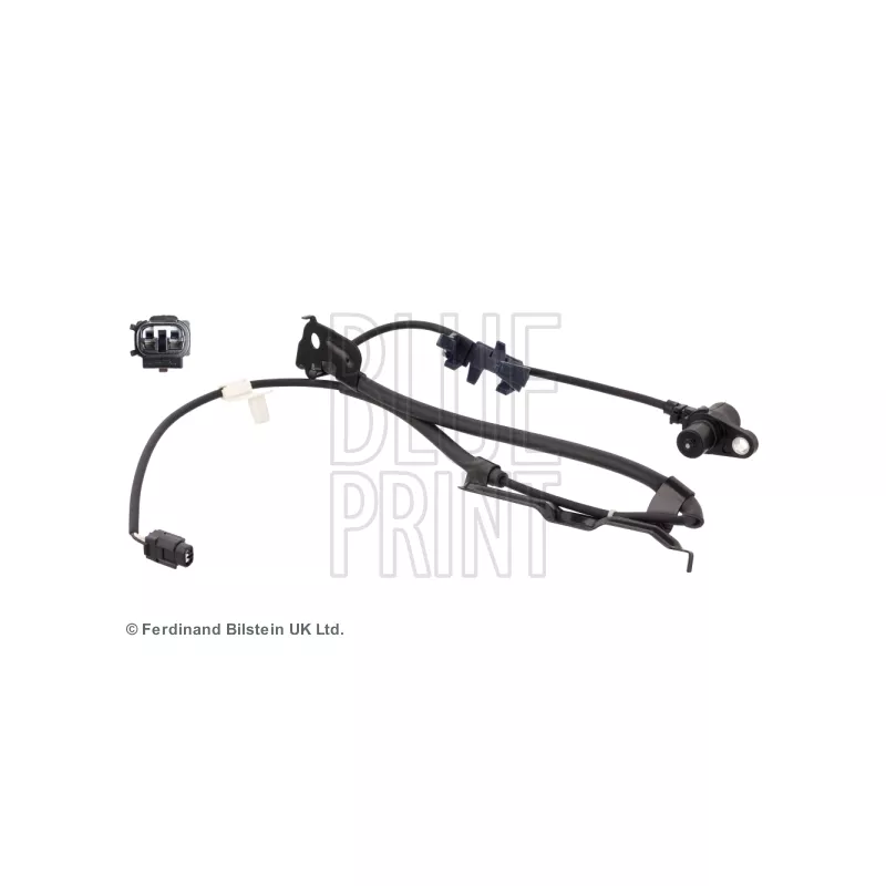 Capteur, vitesse de roue avant gauche BLUE PRINT ADT37169