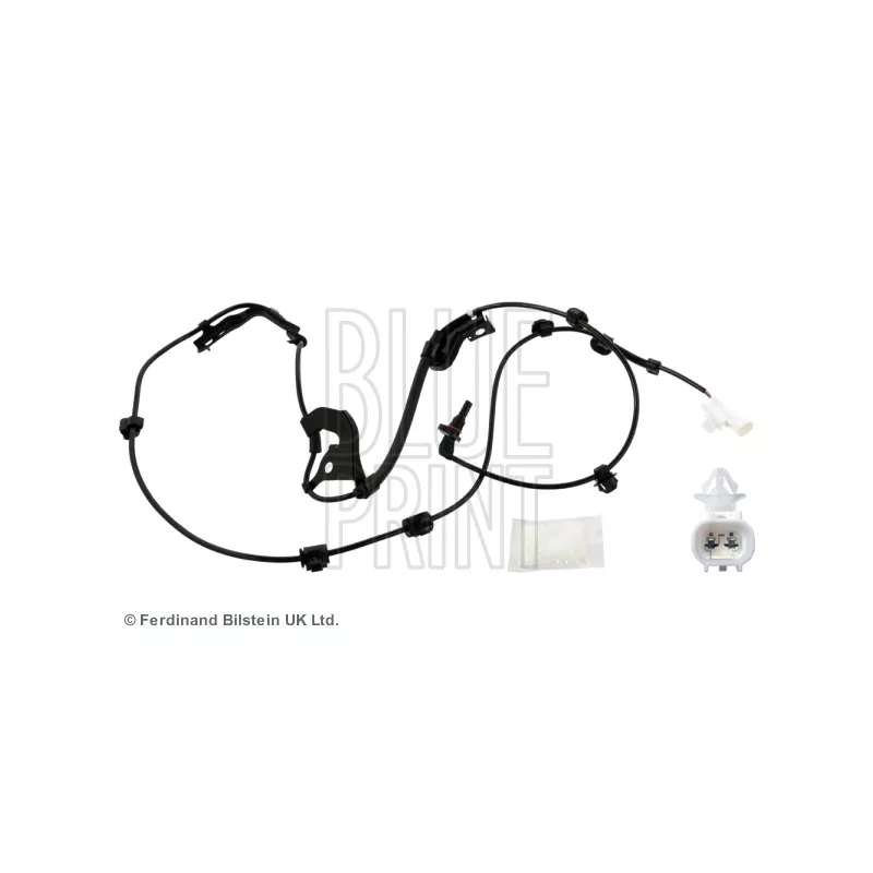 Capteur, vitesse de roue avant gauche BLUE PRINT ADT37170