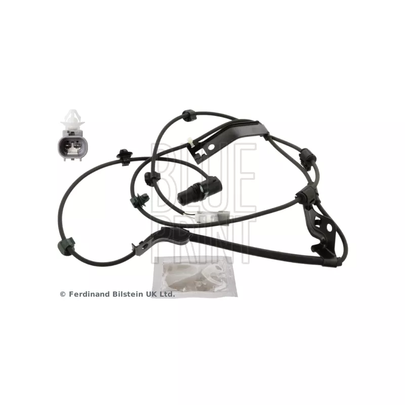 Capteur, vitesse de roue avant gauche BLUE PRINT ADT37172