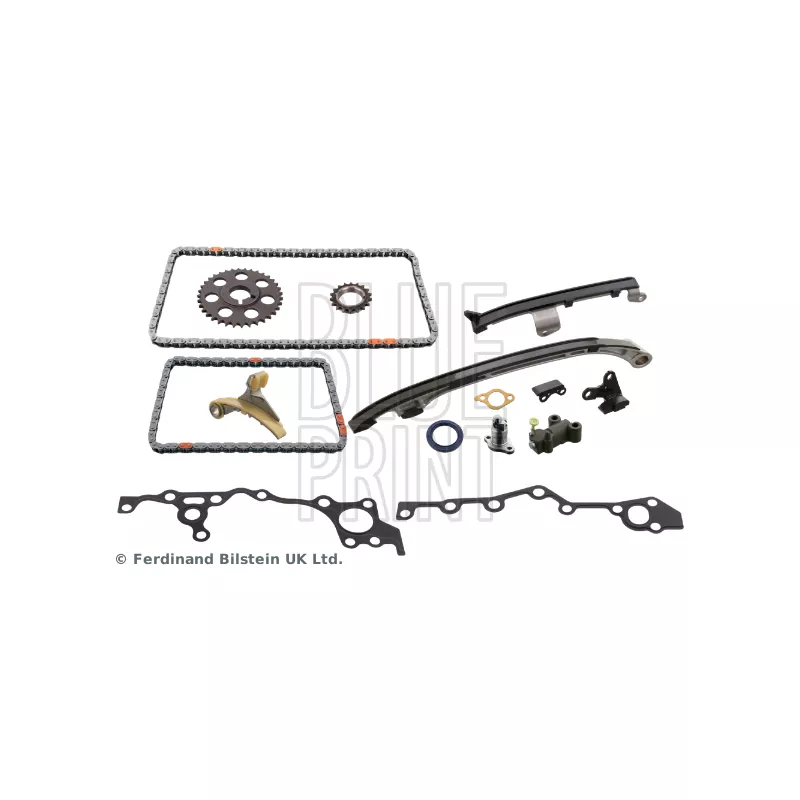 Kit de distribution par chaîne BLUE PRINT ADT373513