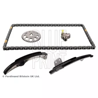 Kit de distribution par chaîne BLUE PRINT ADT37355