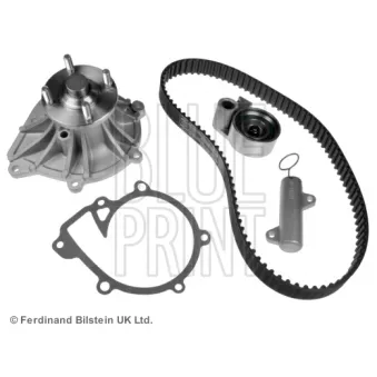 Pompe à eau + kit de courroie de distribution BLUE PRINT ADT373753
