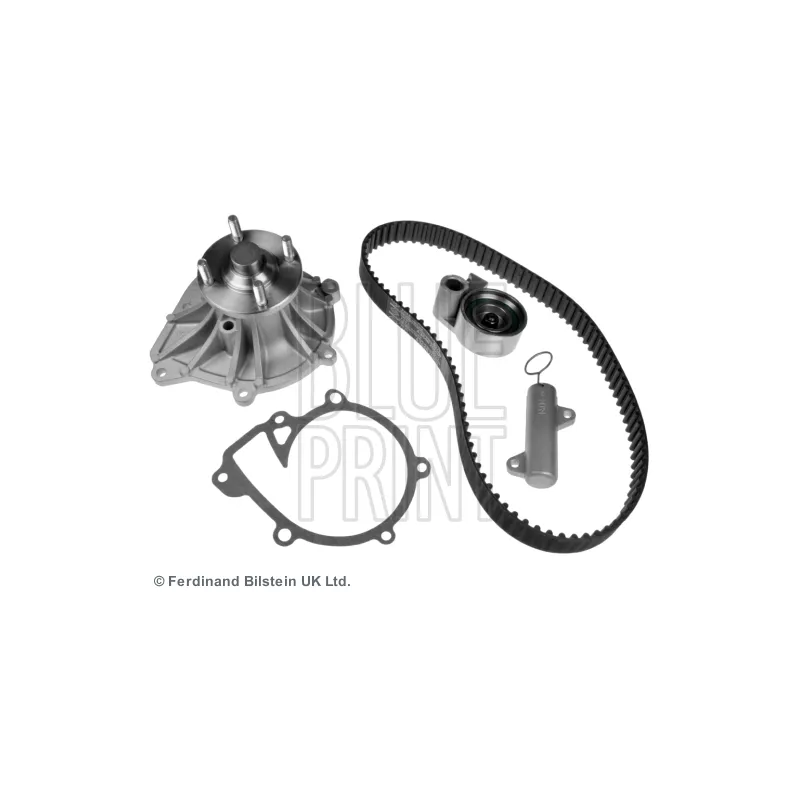 Pompe à eau + kit de courroie de distribution BLUE PRINT ADT373753