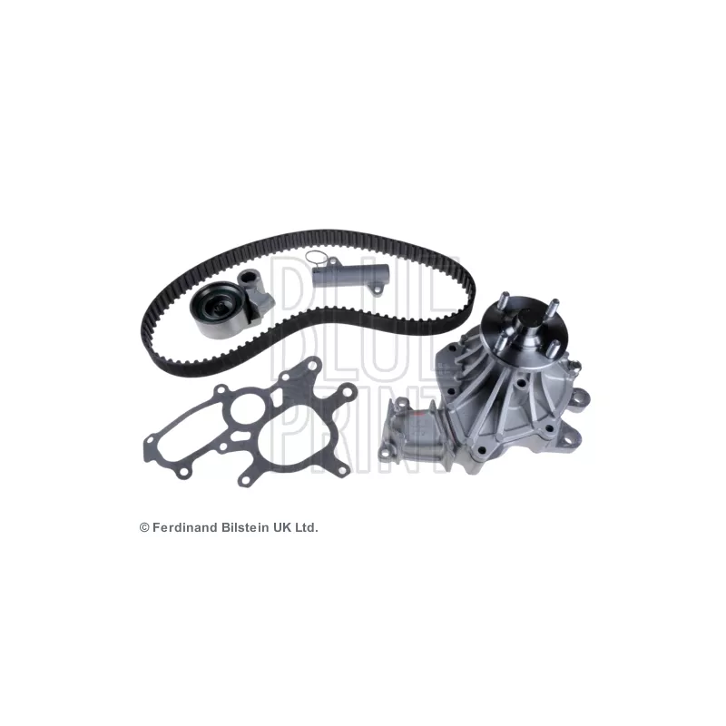 Pompe à eau + kit de courroie de distribution BLUE PRINT ADT373754