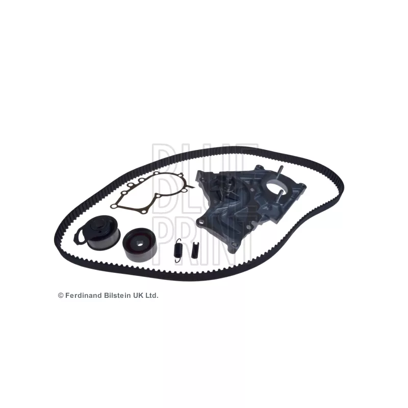 Pompe à eau + kit de courroie de distribution BLUE PRINT ADT373755
