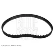 Courroie crantée BLUE PRINT ADT37540 - Visuel 1