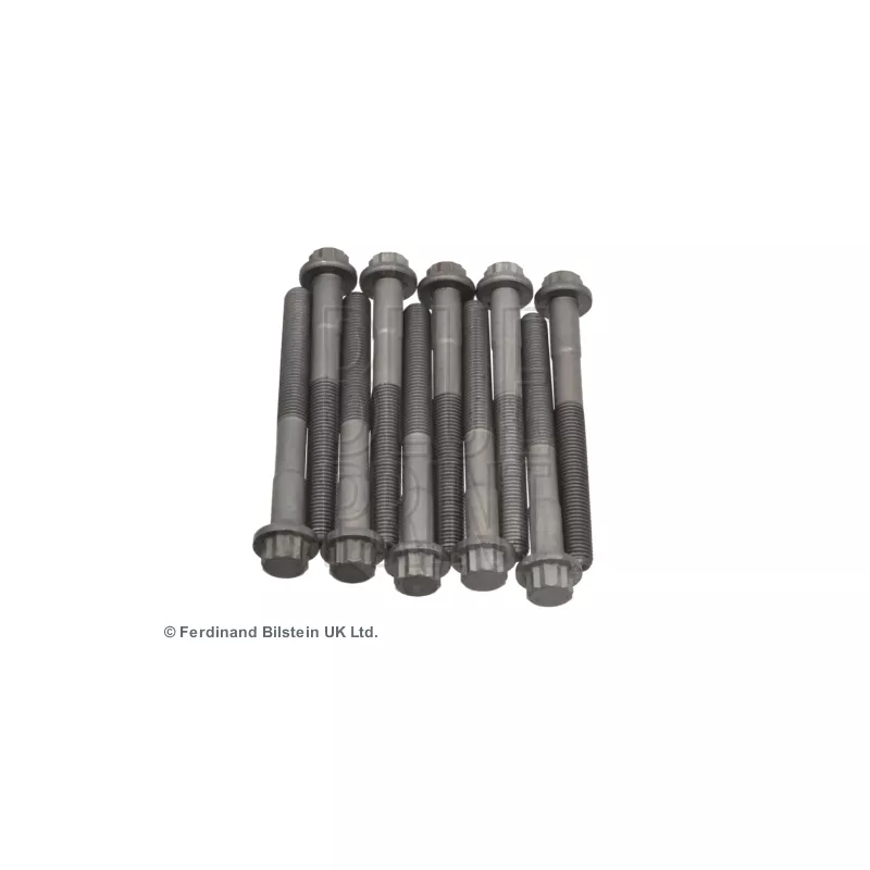 Jeu de boulons de culasse de cylindre BLUE PRINT ADT37802