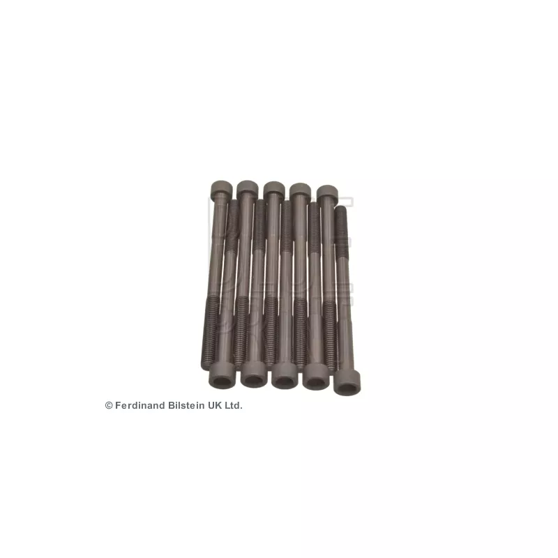 Jeu de boulons de culasse de cylindre BLUE PRINT ADT37803