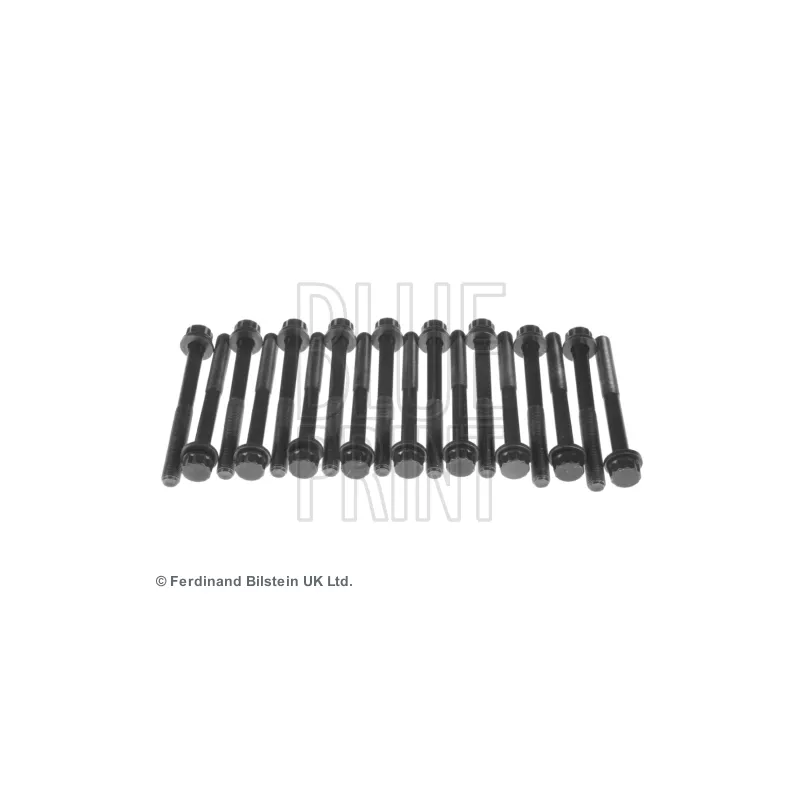 Jeu de boulons de culasse de cylindre BLUE PRINT ADT37813