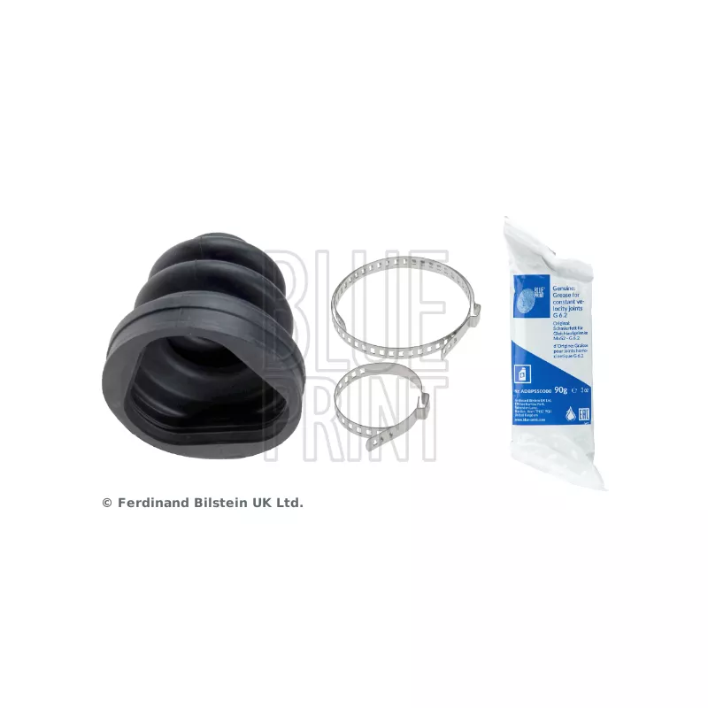 Soufflets de cardan arrière BLUE PRINT ADT38122