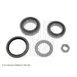 Roulement de roue avant BLUE PRINT ADT38285 - Visuel 2