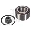 Roulement de roue avant BLUE PRINT ADT38290 - Visuel 1