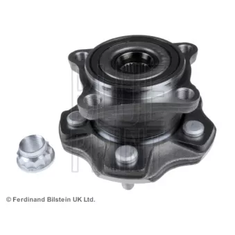 Roulement de roue arrière BLUE PRINT ADT383116
