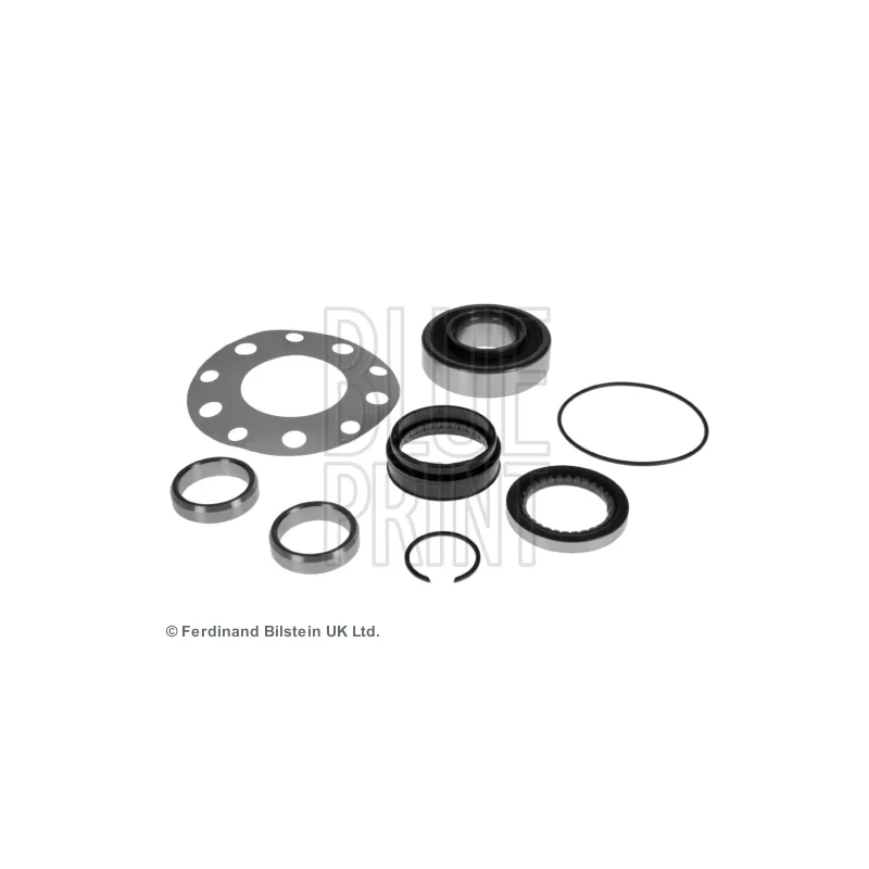 Roulement de roue arrière BLUE PRINT ADT38398