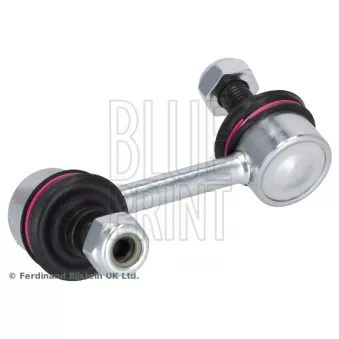 Entretoise/tige, stabilisateur arrière gauche BLUE PRINT ADT38571