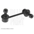 Entretoise/tige, stabilisateur avant gauche BLUE PRINT ADT38589 - Visuel 2