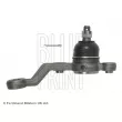 Rotule de suspension avant droit BLUE PRINT ADT386120 - Visuel 2