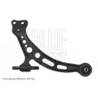 Bras de liaison, suspension de roue avant droit BLUE PRINT ADT386142 - Visuel 1