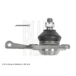 Rotule de suspension avant gauche BLUE PRINT ADT386145 - Visuel 2