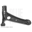 Bras de liaison, suspension de roue avant gauche BLUE PRINT ADT386158 - Visuel 3