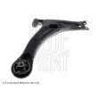 Bras de liaison, suspension de roue avant gauche BLUE PRINT ADT386195 - Visuel 2