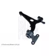 Bras de liaison, suspension de roue avant droit BLUE PRINT ADT386209 - Visuel 1