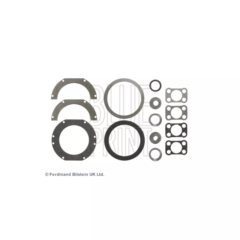 Kit d'assemblage, pivot de fusée d'essieu BLUE PRINT ADT38648