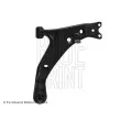 Bras de liaison, suspension de roue avant droit BLUE PRINT ADT38652 - Visuel 1