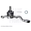 Rotule de suspension avant gauche BLUE PRINT ADT38679 - Visuel 2