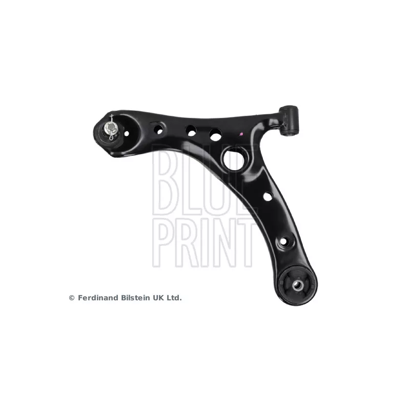 Bras de liaison, suspension de roue avant gauche BLUE PRINT ADT38683C