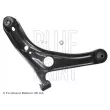 Bras de liaison, suspension de roue avant droit BLUE PRINT ADT38684C - Visuel 1