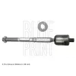 Rotule de direction intérieure, barre de connexion BLUE PRINT ADT387168 - Visuel 1