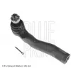 Rotule de barre de connexion avant gauche BLUE PRINT ADT387216 - Visuel 1