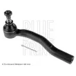 Rotule de barre de connexion avant droit BLUE PRINT ADT387226 - Visuel 1