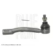 Rotule de barre de connexion avant droit BLUE PRINT ADT38732 - Visuel 1
