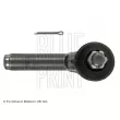 Rotule de barre de connexion avant droit BLUE PRINT ADT38734 - Visuel 1