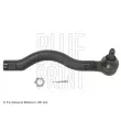 Rotule de barre de connexion avant droit BLUE PRINT ADT38748 - Visuel 1