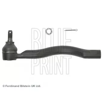 Rotule de barre de connexion avant gauche BLUE PRINT ADT38749
